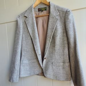 Vintage Londonderry by Peabody suit jacket